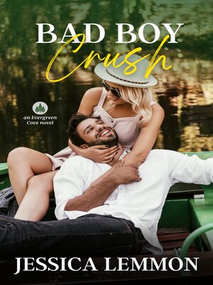 cover image of Bad Boy Crush